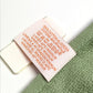 HERMES DRAP DE PLAGE YACHTING THALASSA ヨッティング プラージュ テレサ バスタオル インテリア ひざかけ ブランケット フリンジ タオル コットン ユニセックス グリーン