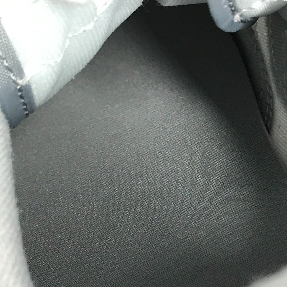 NIKE DH2684-001 Logo Collaboration Fragment x Sacai x Nike LD Waffle "Light Smoke Grey" Fragment x sacai x Nike LD Waffle "Light Smoke Grey" shoes sneakers Synthetic leather gray/White Used