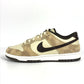 NIKE DH7913-200 logo Nike Dunk Low Retro Premium "Cheetah" Beach/Baroque Brown Shoes DUNK LOW RETRO PREMIUM sneakers Synthetic leather Beige/Brown Used