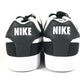 NIKE 833273-010 logo Court Royal LW Textile Court Royale LW TXT shoes sneakers Synthetic resin Black/White Used