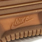 NIKE 389726-220 logo Nike Air Force 1 Low Halloween "Savage Beast" Nike Air Force 1 Low Halloween "Savage Beast" sneakers Pony-Hair Beige/Brown Used