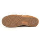 NIKE 389726-220 logo Nike Air Force 1 Low Halloween "Savage Beast" Nike Air Force 1 Low Halloween "Savage Beast" sneakers Pony-Hair Beige/Brown Used