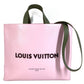 LOUIS VUITTON M15273 Shopper Tote MM Bag, Shoulder Bag, 2-Way Bag, Tote Bag, Women's, Candy Pink