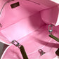 LOUIS VUITTON M15273 Shopper Tote MM Bag, Shoulder Bag, 2-Way Bag, Tote Bag, Women's, Candy Pink