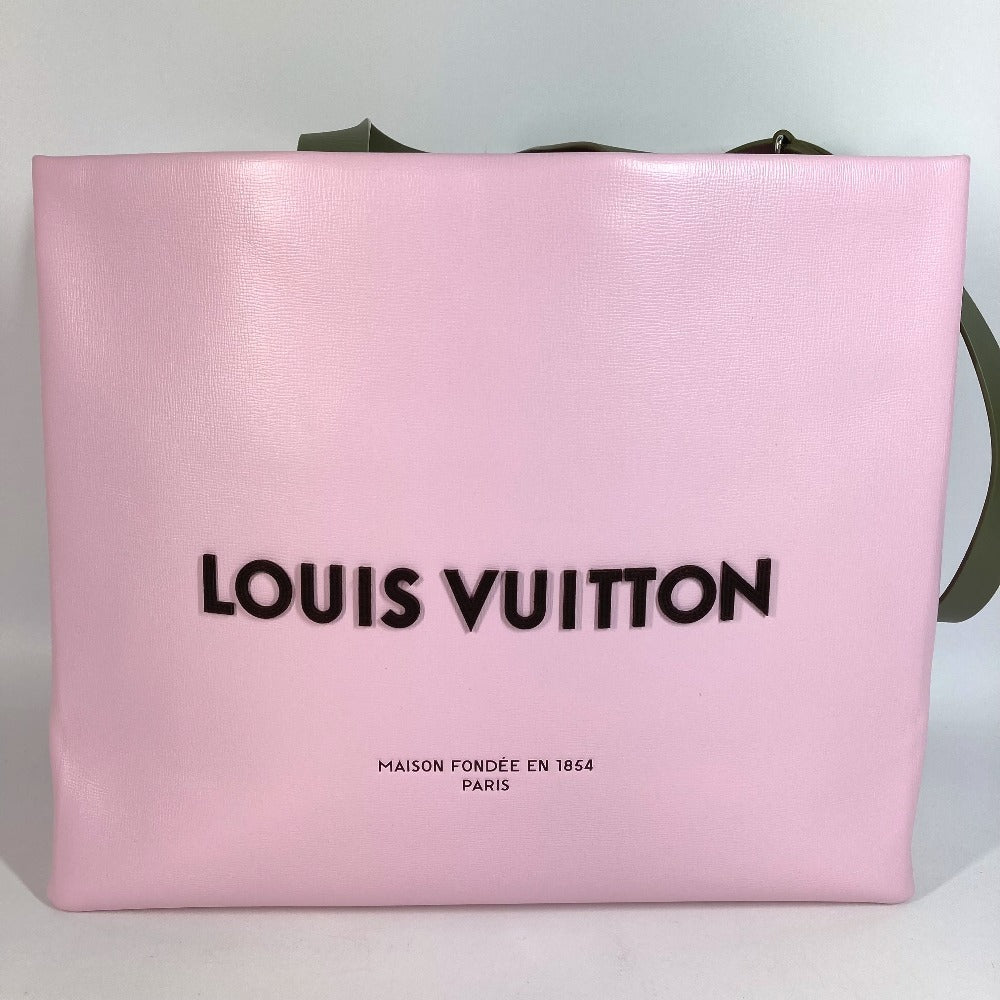 LOUIS VUITTON M15273 Shopper Tote MM Bag, Shoulder Bag, 2-Way Bag, Tote Bag, Women's, Candy Pink