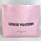 LOUIS VUITTON M15273 Shopper Tote MM Bag, Shoulder Bag, 2-Way Bag, Tote Bag, Women's, Candy Pink