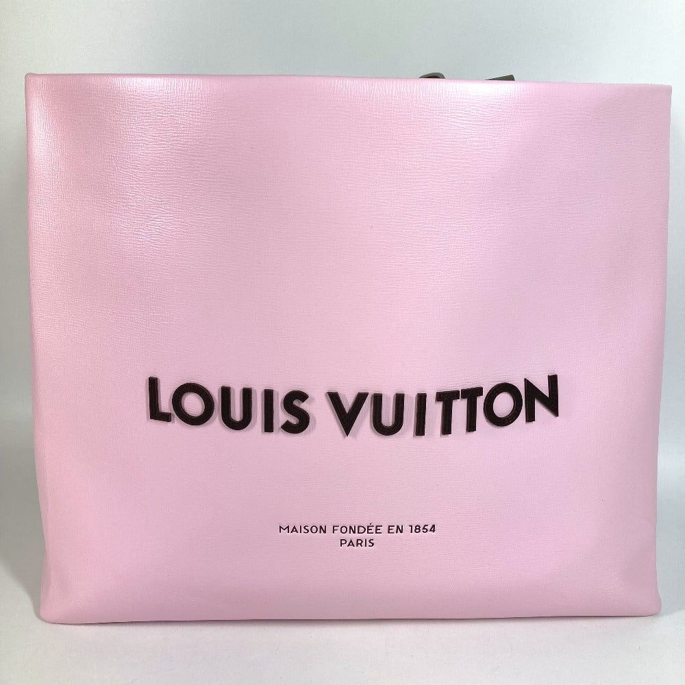 LOUIS VUITTON M15273 Shopper Tote MM Bag, Shoulder Bag, 2-Way Bag, Tote Bag, Women's, Candy Pink