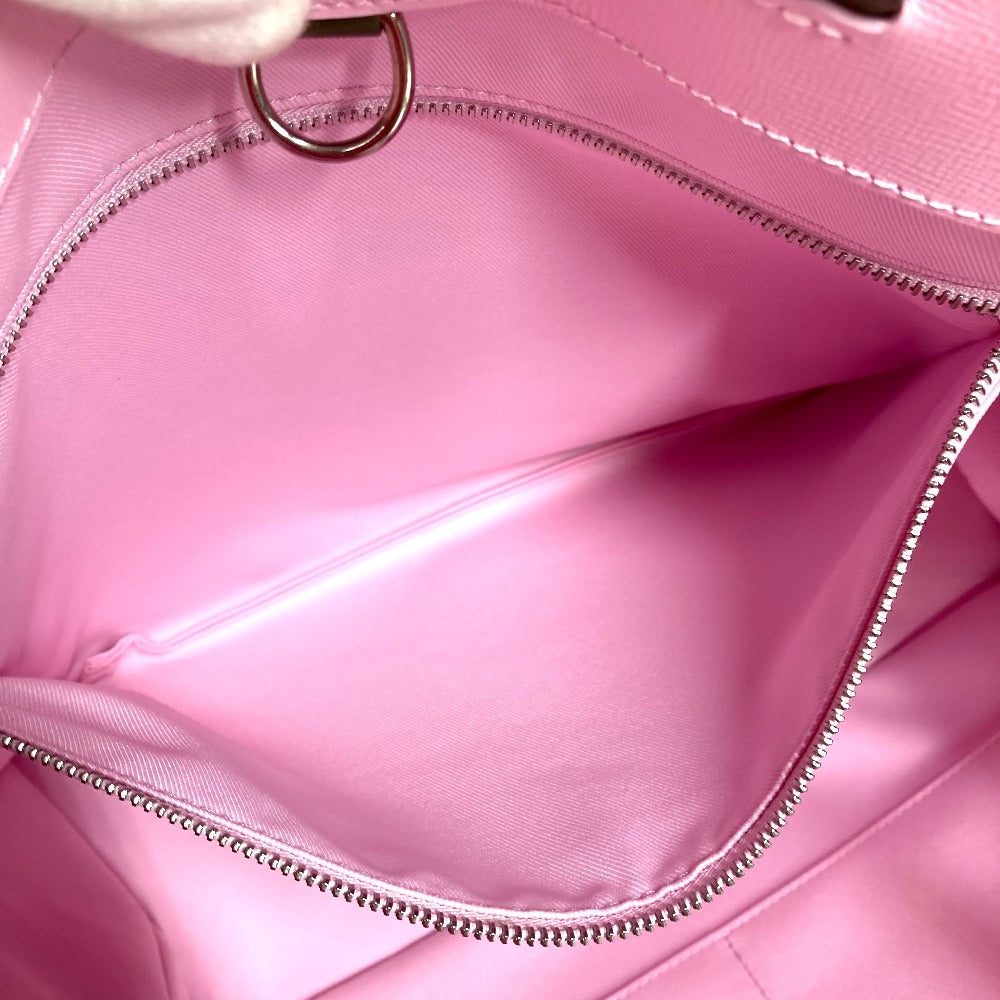 LOUIS VUITTON M15273 Shopper Tote MM Bag, Shoulder Bag, 2-Way Bag, Tote Bag, Women's, Candy Pink