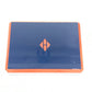 HERMES H401148M インテリア ボックス BOX カードゲーム ファセットポーカーＨティサージュ トランプ ゲーム ポーカー 雑貨 ラッカー ユニセックス ブルー・グラン・フォン ブルー
