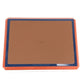 HERMES H401148M インテリア ボックス BOX カードゲーム ファセットポーカーＨティサージュ トランプ ゲーム ポーカー 雑貨 ラッカー ユニセックス ブルー・グラン・フォン ブルー