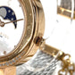 CHARRIOL ST35PD1.560.010 St. Tropez 35 Women's Watch with White Shell and Cubic Zirconia, Stainless Steel Bangle Watch, Silver