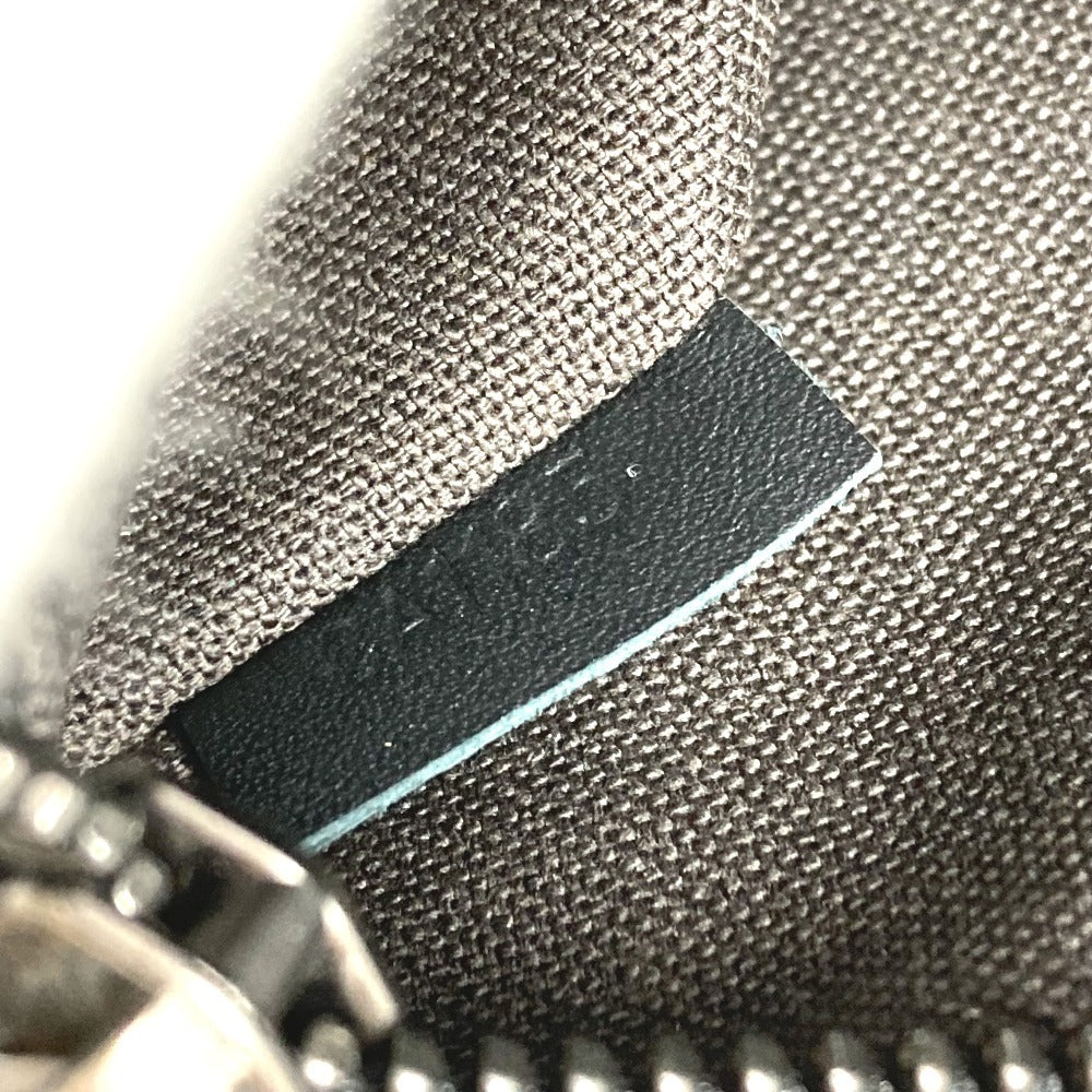 LOUIS VUITTON N41286 ダミエアンフィニ ディストリクト PM ディストリクトPM カバン メッセンジャーバッグ フラップ 斜め掛け ショルダーバッグ ダミエアンフィニレザー ユニセックス オニキス ブラック