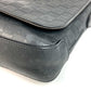 LOUIS VUITTON N41286 ダミエアンフィニ ディストリクト PM ディストリクトPM カバン メッセンジャーバッグ フラップ 斜め掛け ショルダーバッグ ダミエアンフィニレザー ユニセックス オニキス ブラック