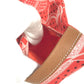 HERMES EPERON D'OR Case "Avexoir" Pocket GM Pouch for Eyeglasses and Sunglasses, Silk, Unisex, Red