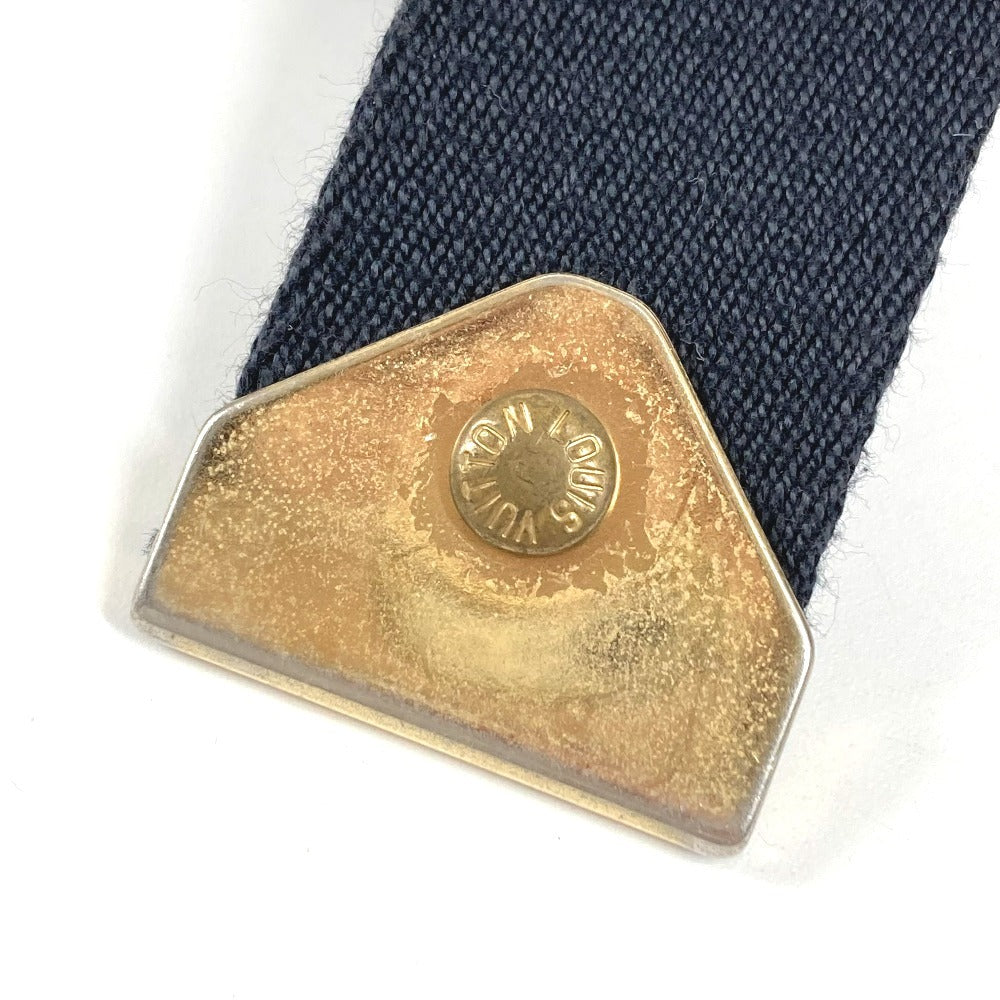 LOUIS VUITTON M40081 アンティグア ブザスPM ブザス PM 肩掛け トートバッグ カバン ショルダーバッグ キャンバス ユニセックス ブルー