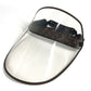 LOUIS VUITTON M76727 Monogram Canvas LV Shield Hat, Face Shield, Sun Visor, Unisex, Brown