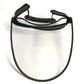 LOUIS VUITTON M76727 Monogram Canvas LV Shield Hat, Face Shield, Sun Visor, Unisex, Brown