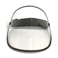 LOUIS VUITTON M76727 Monogram Canvas LV Shield Hat, Face Shield, Sun Visor, Unisex, Brown