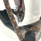 LOUIS VUITTON M76727 Monogram Canvas LV Shield Hat, Face Shield, Sun Visor, Unisex, Brown