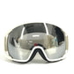 Dior and POC Peter Doig Ski Goggles, Eyeglasses, Eyewear, Sunglasses, Plastic, Unisex, White