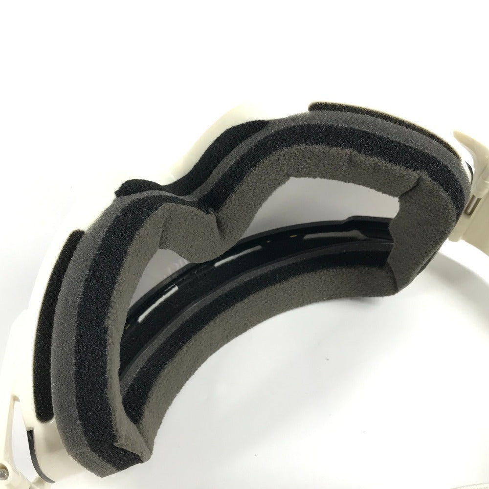 Dior and POC Peter Doig Ski Goggles, Eyeglasses, Eyewear, Sunglasses, Plastic, Unisex, White