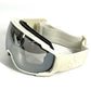 Dior and POC Peter Doig Ski Goggles, Eyeglasses, Eyewear, Sunglasses, Plastic, Unisex, White