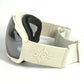 Dior and POC Peter Doig Ski Goggles, Eyeglasses, Eyewear, Sunglasses, Plastic, Unisex, White