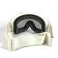 Dior and POC Peter Doig Ski Goggles, Eyeglasses, Eyewear, Sunglasses, Plastic, Unisex, White