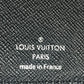 LOUIS VUITTON M67711 Epi Leather Supreme Collaboration Chain Wallet CH.CP WALLET Tri-fold Wallet in Epi Leather, Unisex, Noir Black