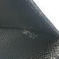 LOUIS VUITTON M67711 Epi Leather Supreme Collaboration Chain Wallet CH.CP WALLET Tri-fold Wallet in Epi Leather, Unisex, Noir Black