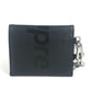 LOUIS VUITTON M67711 Epi Leather Supreme Collaboration Chain Wallet CH.CP WALLET Tri-fold Wallet in Epi Leather, Unisex, Noir Black