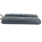 LOUIS VUITTON M67711 Epi Leather Supreme Collaboration Chain Wallet CH.CP WALLET Tri-fold Wallet in Epi Leather, Unisex, Noir Black