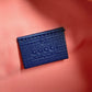 GUCCI 502095 The Jetsons Logo Cross Shoulder Bag/Belt Bag/Body Bag Leather Kids Pink