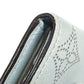 LOUIS VUITTON M81236 モノグラムマヒナ ミュルティクレ4 4連 キーケース 4P 鍵 キーケース モノグラムマヒナレザー ユニセックス ブルーヌアージュ ブルー