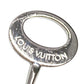 LOUIS VUITTON M68098 LVロゴ ブローチセット・トラベルキー アクセサリー ジュエリー 3点セット ブローチ メタル ユニセックス シルバー