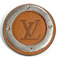 LOUIS VUITTON M68098 LVロゴ ブローチセット・トラベルキー アクセサリー ジュエリー 3点セット ブローチ メタル ユニセックス シルバー