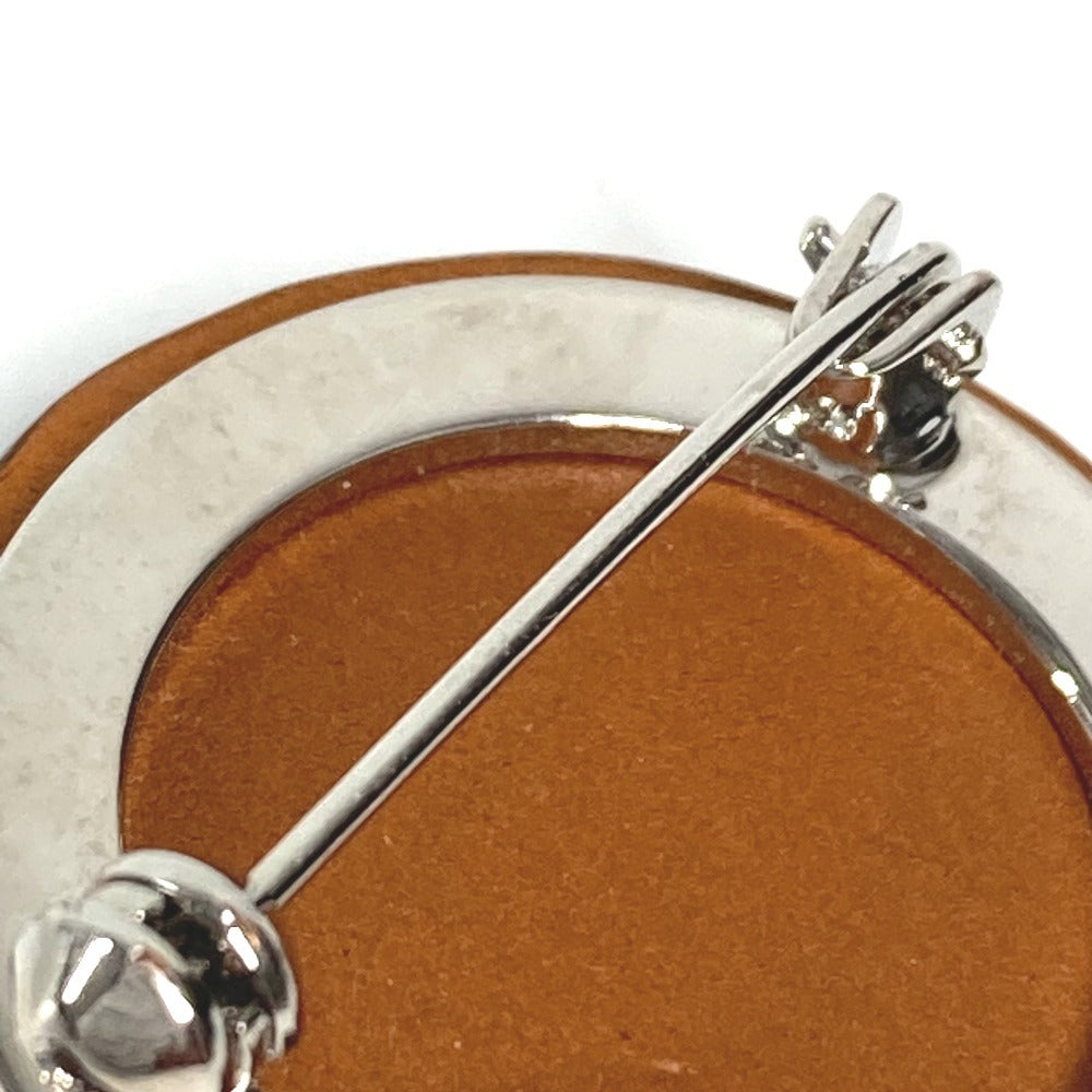 LOUIS VUITTON M68098 LVロゴ ブローチセット・トラベルキー アクセサリー ジュエリー 3点セット ブローチ メタル ユニセックス シルバー