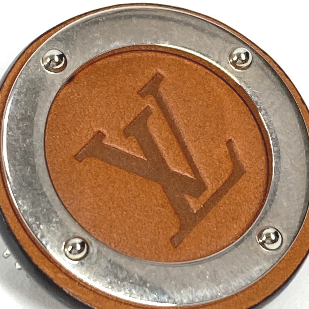 LOUIS VUITTON M68098 LVロゴ ブローチセット・トラベルキー アクセサリー ジュエリー 3点セット ブローチ メタル ユニセックス シルバー