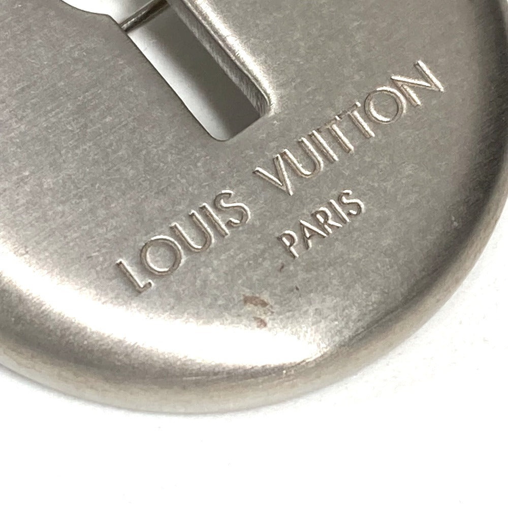 LOUIS VUITTON M68098 LVロゴ ブローチセット・トラベルキー アクセサリー ジュエリー 3点セット ブローチ メタル ユニセックス シルバー