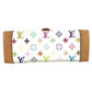 LOUIS VUITTON M40098 Monogram Multicolore Eliza Shoulder Bag, Monogram Multicolore Canvas, Women's, Blanc and White