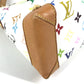 LOUIS VUITTON M40098 Monogram Multicolore Eliza Shoulder Bag, Monogram Multicolore Canvas, Women's, Blanc and White