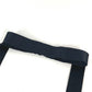 CHANEL Ribbon 18C CC Logo Coco Mark Headband Silk Hair Accessory Women's Black