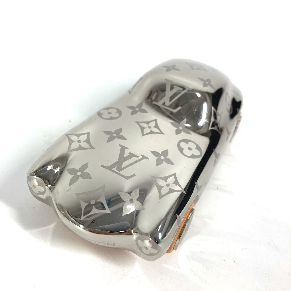 LOUIS VUITTON GI0304 モノグラム オブジェ プレス・パピエVVV 非売品 車 カー CAR オブジェ メタル ユニセックス シルバー