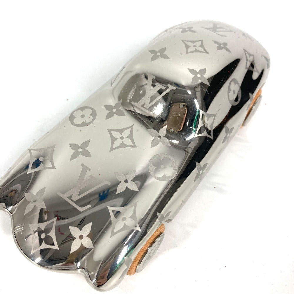 LOUIS VUITTON GI0304 モノグラム オブジェ プレス・パピエVVV 非売品 車 カー CAR オブジェ メタル ユニセックス シルバー