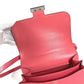 HERMES H Logo Constance 24 Flap Bag, Crossbody Pochette, Shoulder Bag, Epson, Women's, Rose Azalee, Pink
