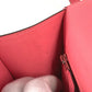 HERMES H Logo Constance 24 Flap Bag, Crossbody Pochette, Shoulder Bag, Epson, Women's, Rose Azalee, Pink