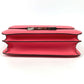 HERMES H Logo Constance 24 Flap Bag, Crossbody Pochette, Shoulder Bag, Epson, Women's, Rose Azalee, Pink