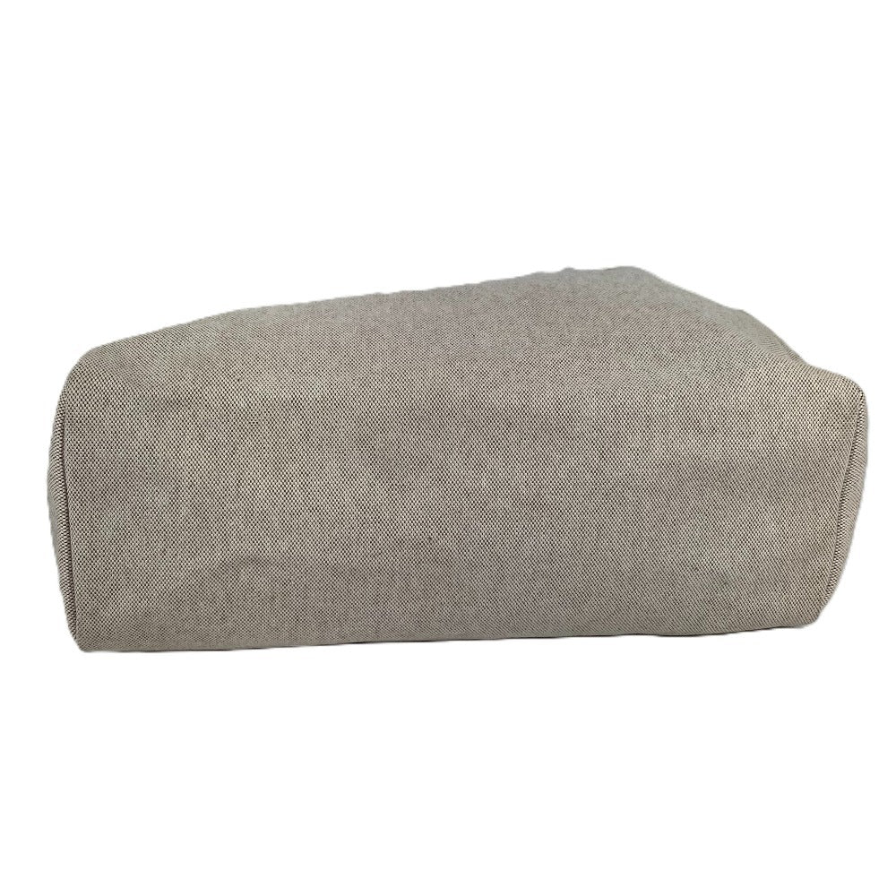 HERMES Airbag Replacement Bag Only, Handbag, Shoulder Bag, Toile H, Unisex, Beige