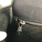 CHROME HEARTS BSフレア メールバッグ カバン フラップ 斜め掛け ショルダーバッグ レザー ユニセックス ブラック