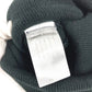 CHROME HEARTS マッティボーイ MATTY BOY ビーニー 帽子 ニット帽 ニットキャップ ニット帽 アクリル ユニセックス ブラック
